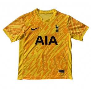 Tottenham Hotspur Golmanski Domaci Dres 2024-25 Kratak Rukavima